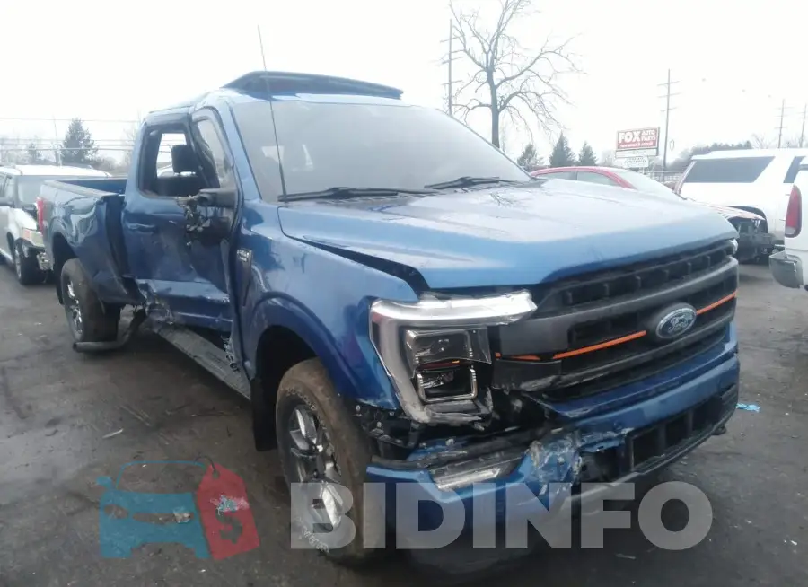 1FTFW1E89NFA79475 Photo# 1