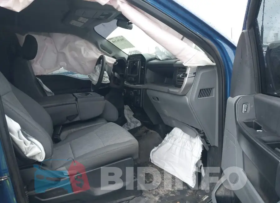 1FTMF1C54PKD07036 Photo# 5