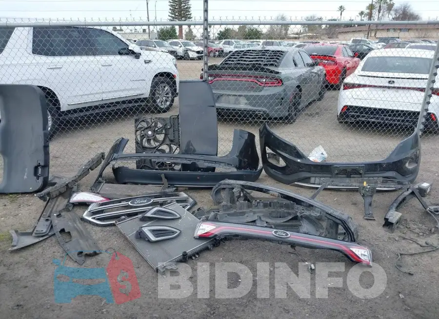 2FMPK3J95HBC22806 Photo# 12