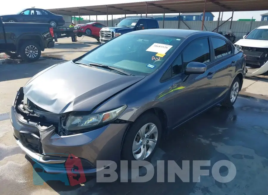19XFB2F58FE096866 Photo# 2