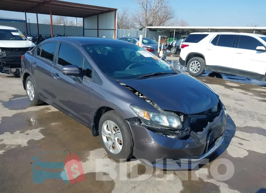 19XFB2F58FE096866 Photo# 1