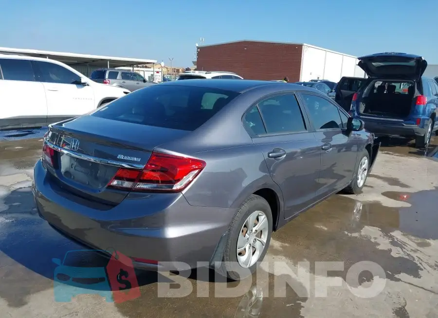 19XFB2F58FE096866 Photo# 4