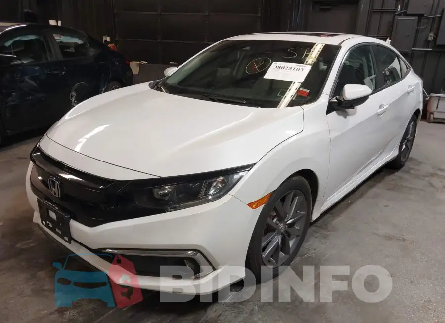19XFC1F35LE209299 Photo# 2
