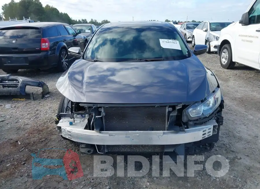 19XFC2F73HE027603 Photo# 13