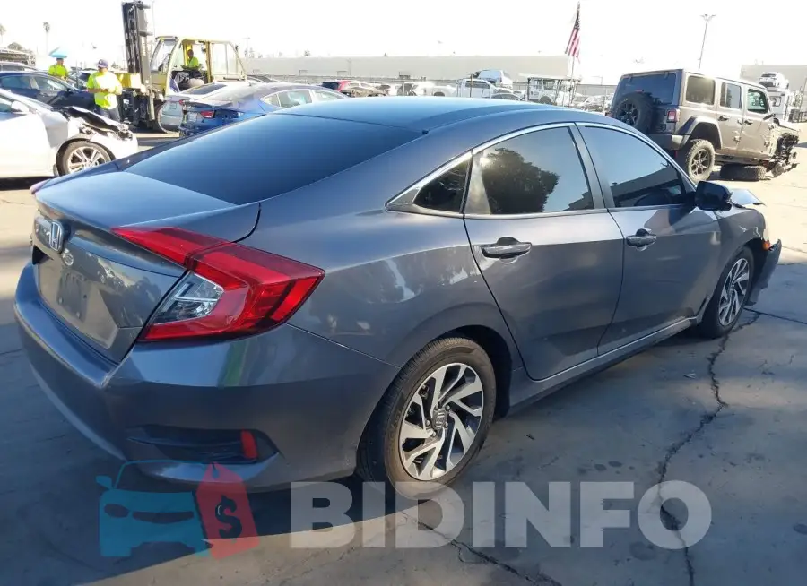 2HGFC2F78GH514333 Photo# 4