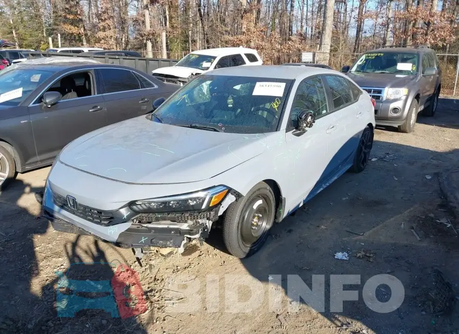 2HGFE2F52NH566370 Photo# 2