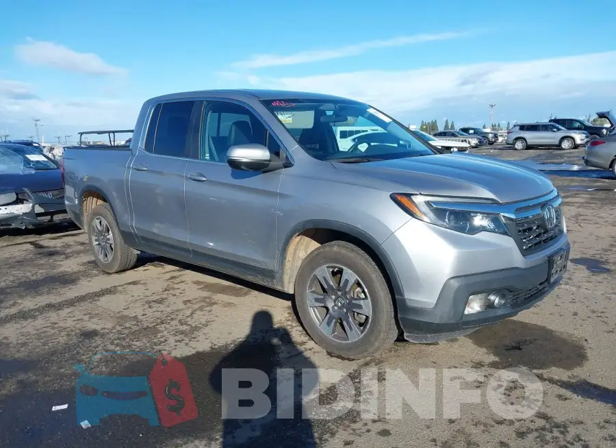 5FPYK3F58KB014242 Photo# 1