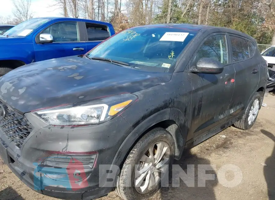 KM8J23A40LU086145 Photo# 6
