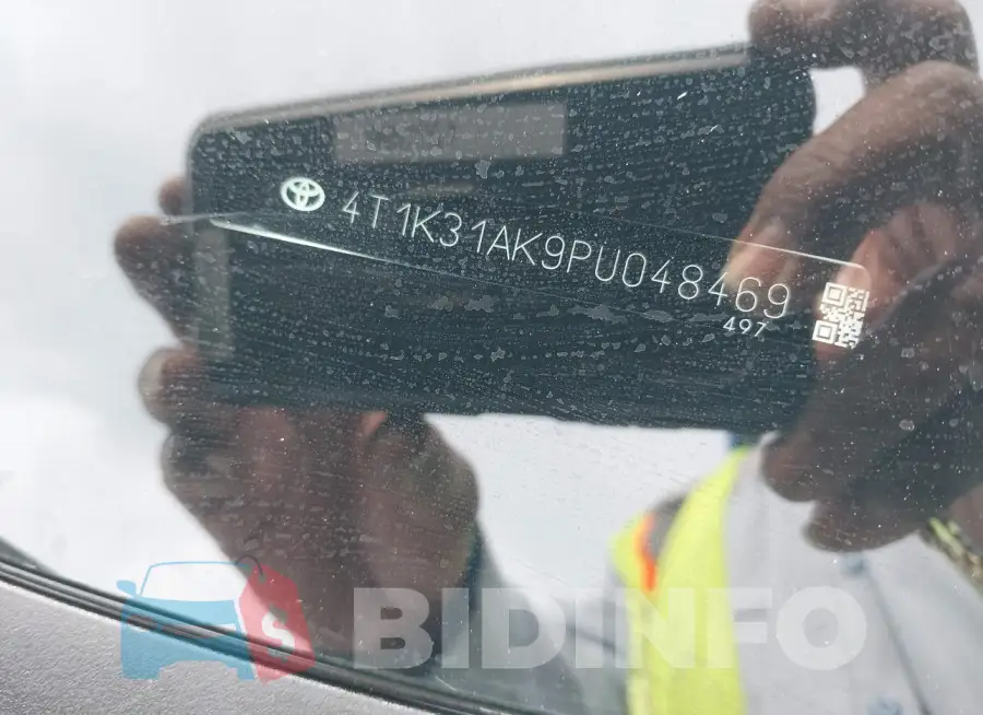 4T1K31AK9PU048469 Photo# 9