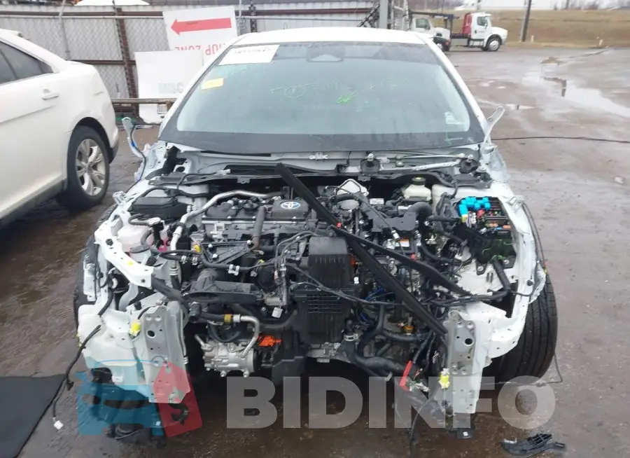 JTDBCMFE7PJ011365 Photo# 13