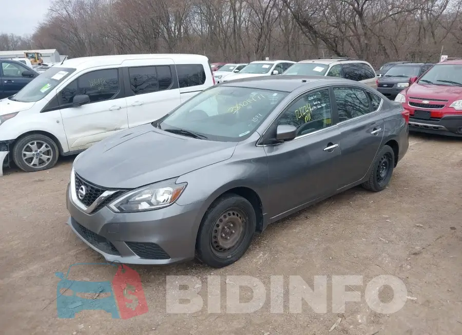 3N1AB7AP8KY219545 Photo# 2