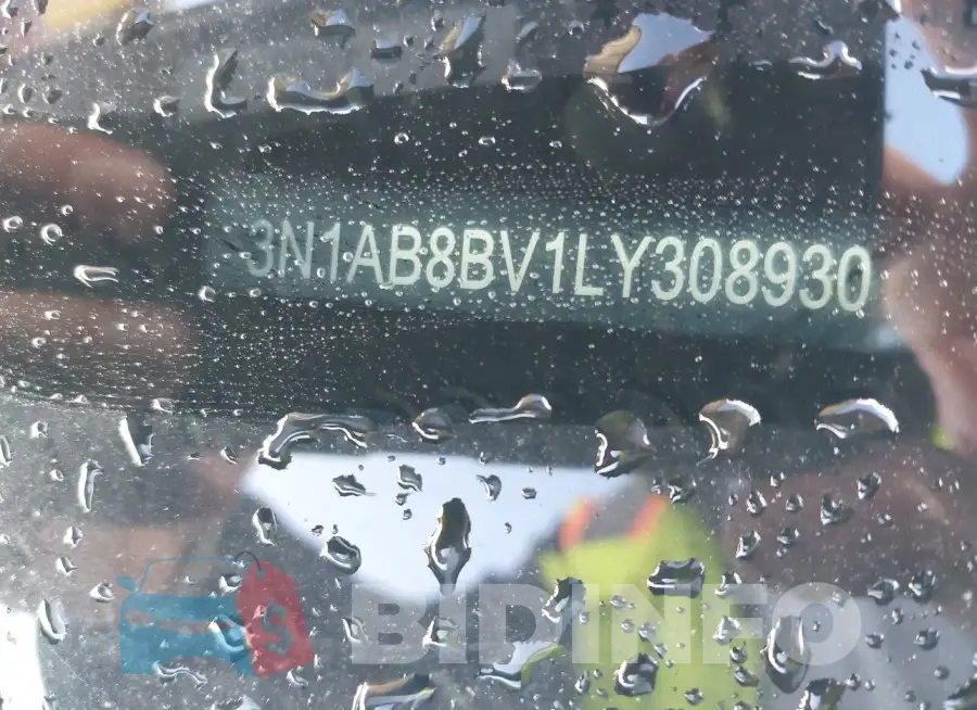 3N1AB8BV1LY308930 Photo# 9