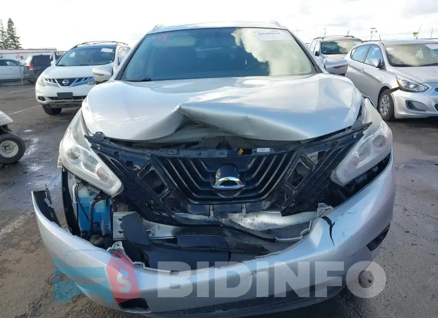 5N1AZ2MG5HN160852 Photo# 12