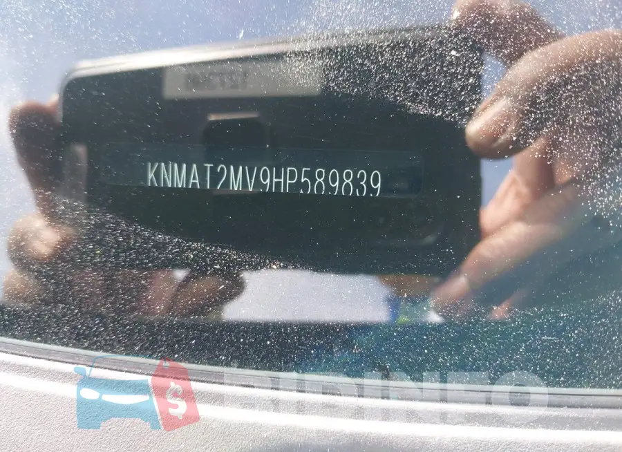 KNMAT2MV9HP589839 Photo# 9
