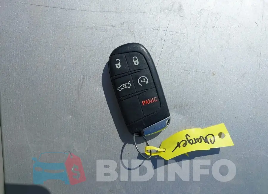 2C3CDXHGXGH139140 Photo# 11