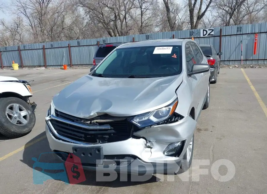 3GNAX5EV2LS682322 Photo# 12