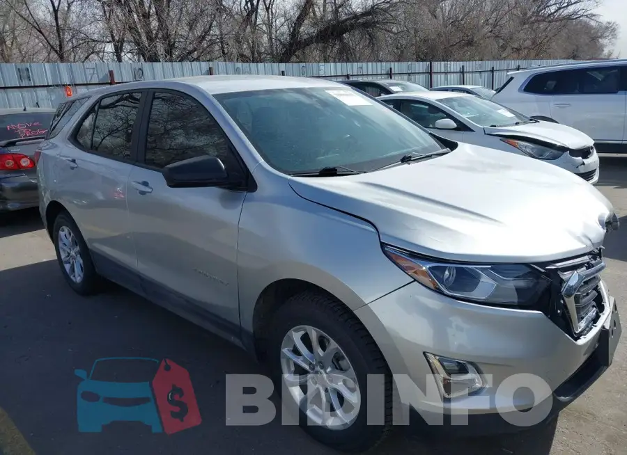 3GNAX5EV2LS682322 Photo# 13