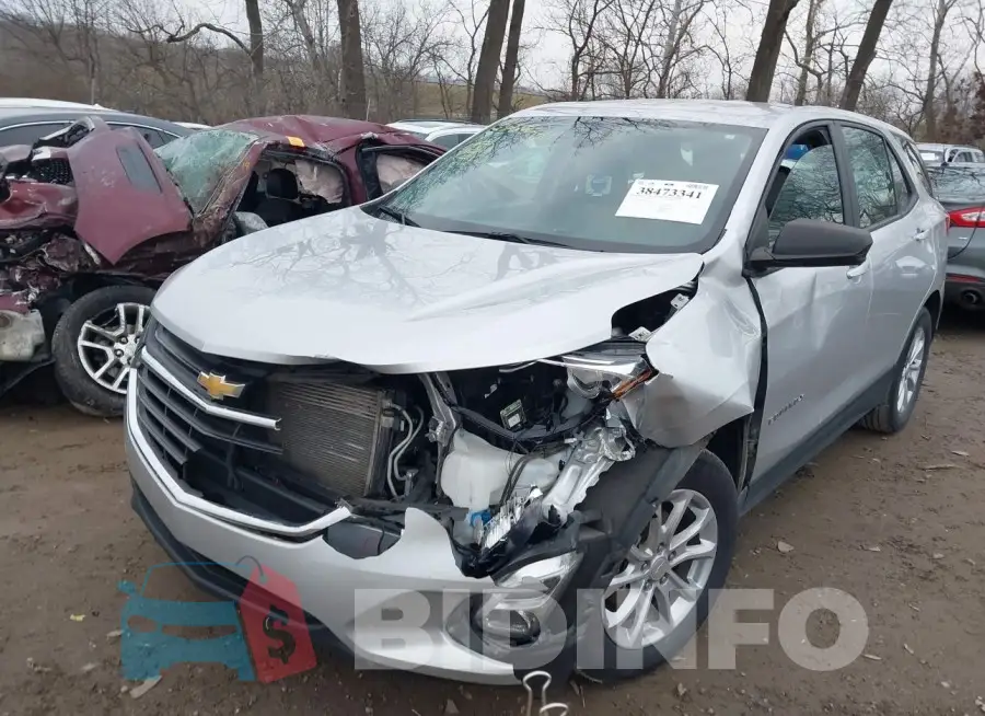3GNAXHEV6MS125058 Photo# 6