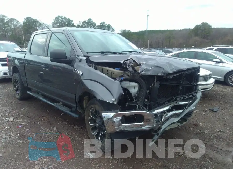 1FTEW1E52JFC65189 Photo# 19