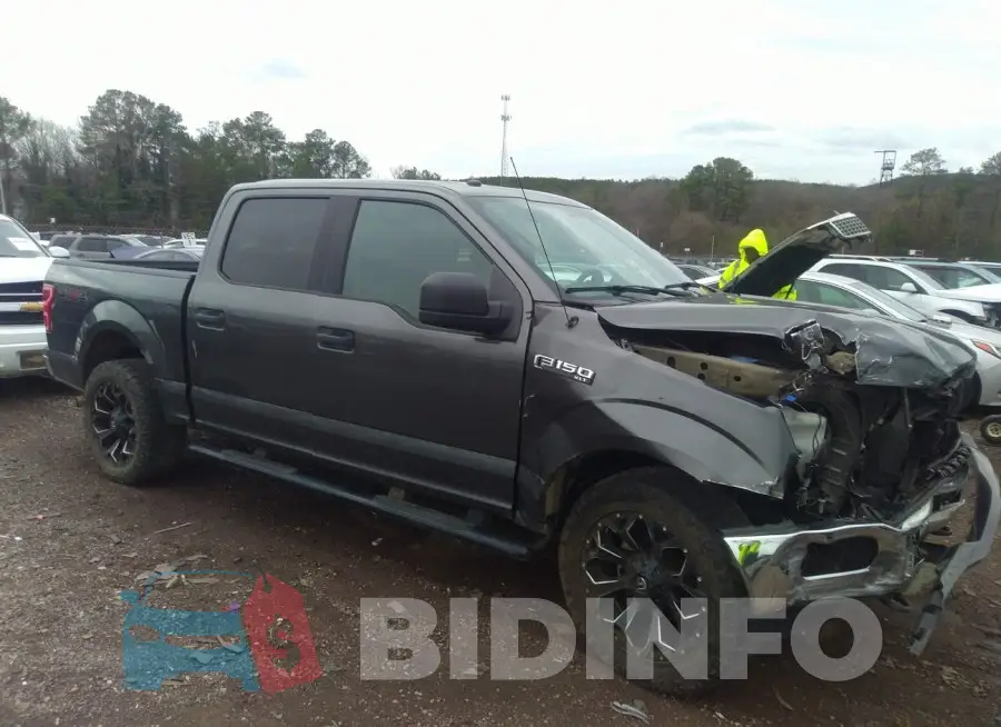 1FTEW1E52JFC65189 Photo# 1