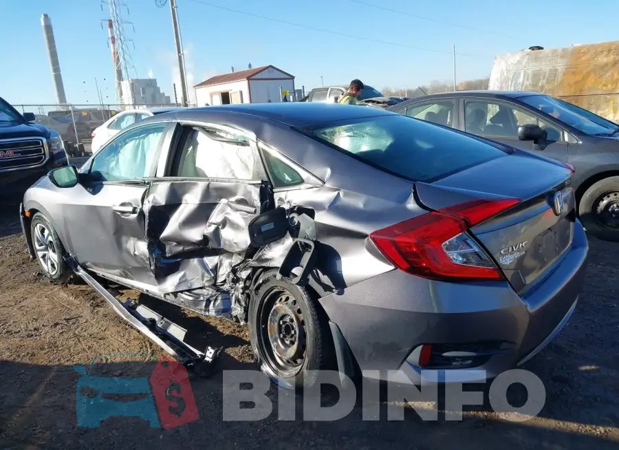 19XFC2F54HE008945 Photo# 3