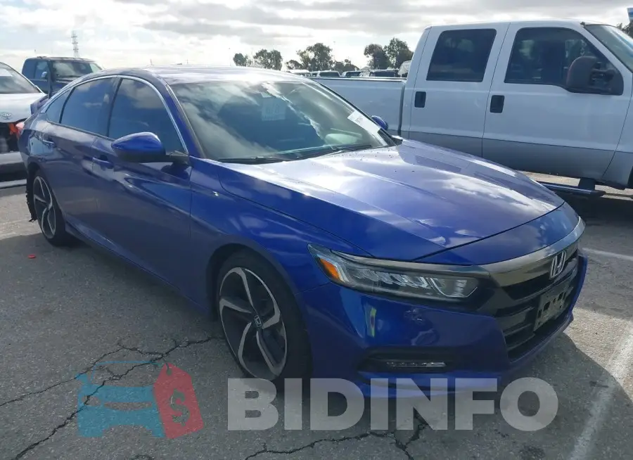 1HGCV1F37JA104083 Photo# 1