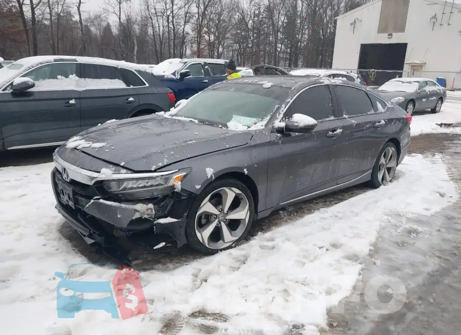 1HGCV1F68JA041716 Photo# 2