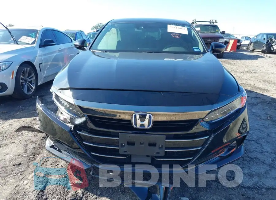 1HGCV3F2XNA038427 Photo# 11