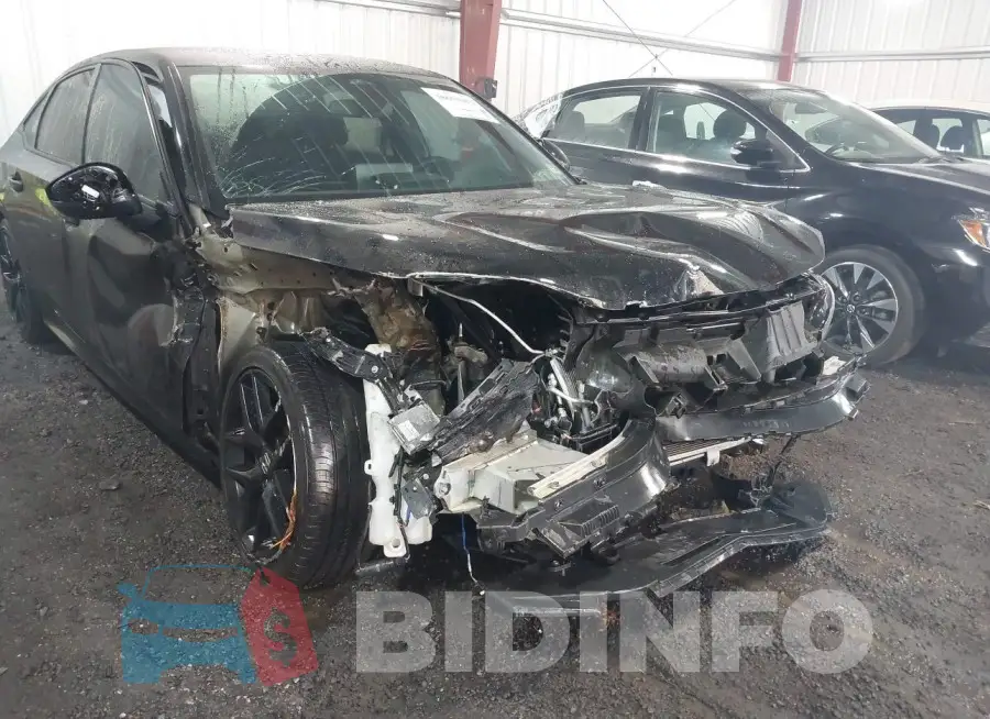 2HGFE2F57NH565277 Photo# 6