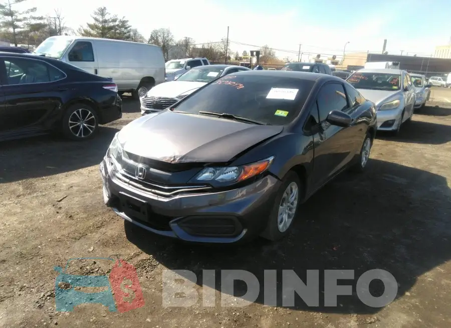 2HGFG3B51FH516552 Photo# 2