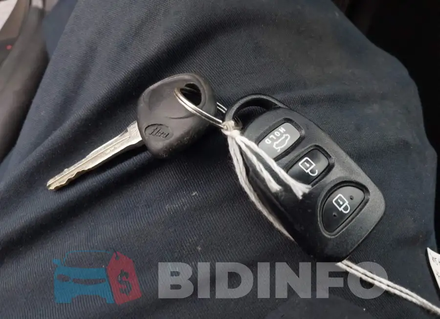 5NPDH4AE8FH563918 Photo# 11