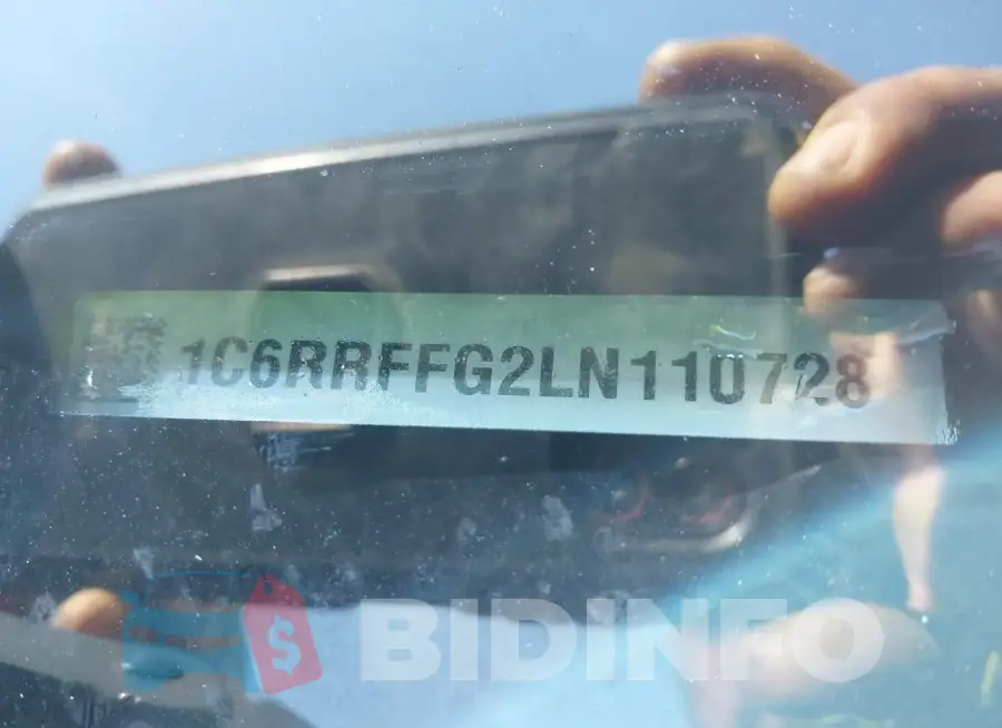 1C6RRFFG2LN110728 Photo# 17 1C6RRFFG2LN110728 Photo# 17