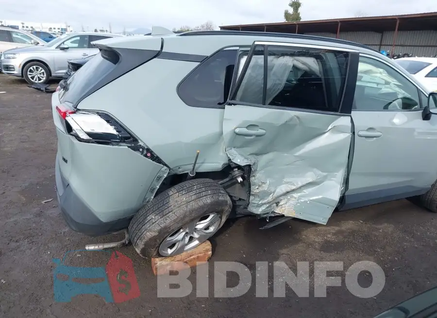 JTMW1RFV8KD509263 Photo# 6