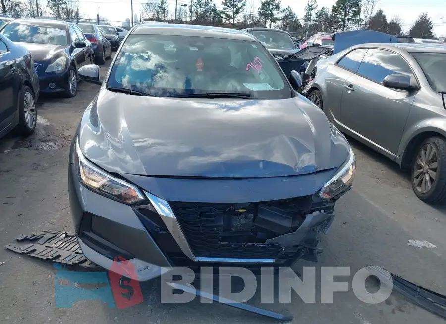 3N1AB8CV5LY297607 Photo# 6