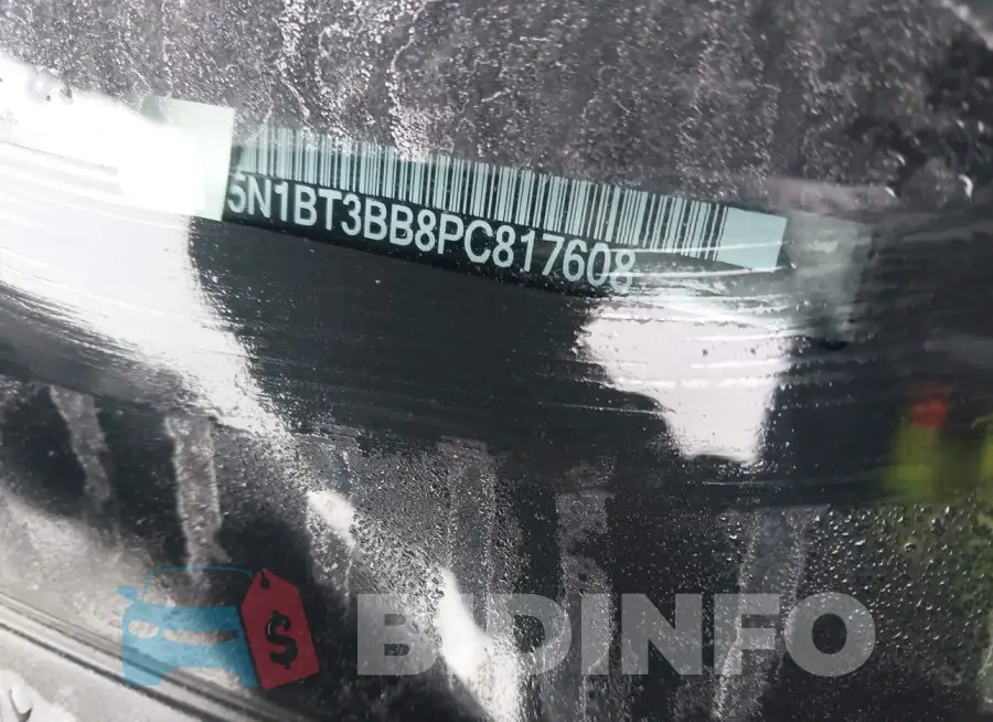 5N1BT3BB8PC817608 Photo# 9