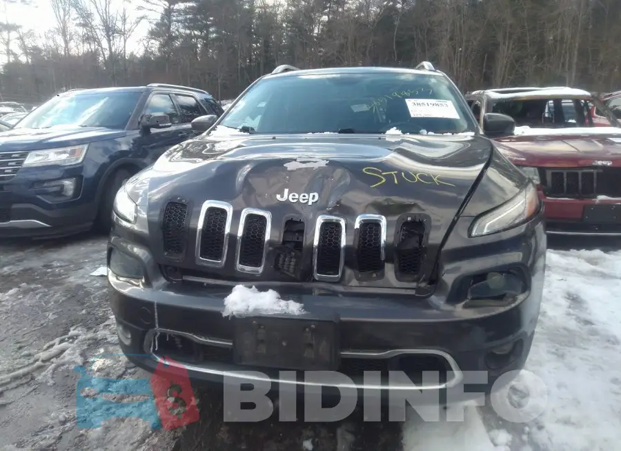 1C4PJMDS8EW211157 Photo# 6