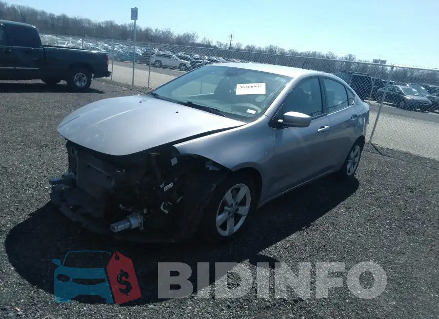 1C3CDFBA3GD605051 Photo# 2