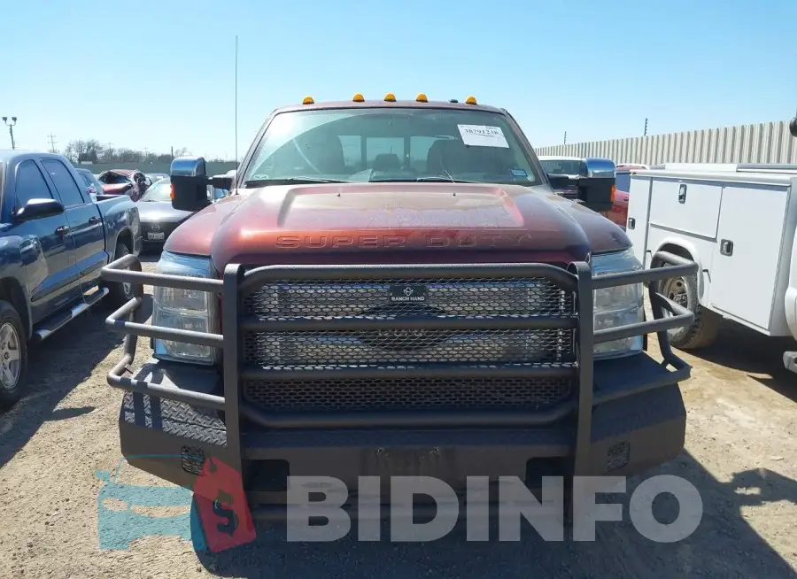 1FT7W2BT1GEB59686 Photo# 12