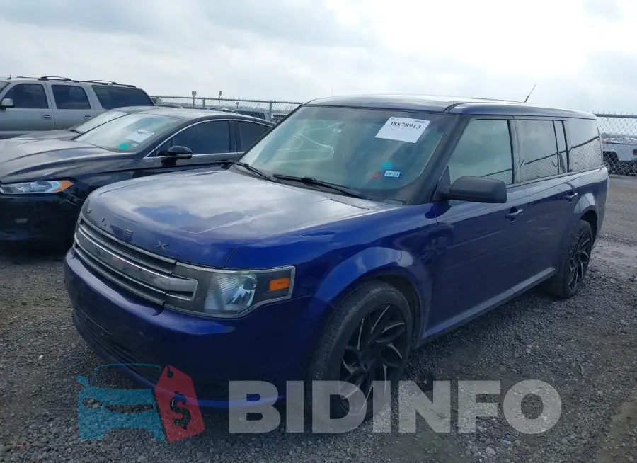 2FMGK5B82EBD12508 Photo# 2