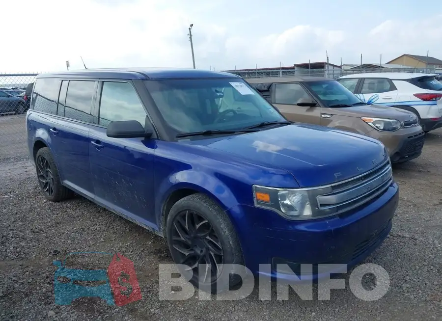 2FMGK5B82EBD12508 Photo# 1