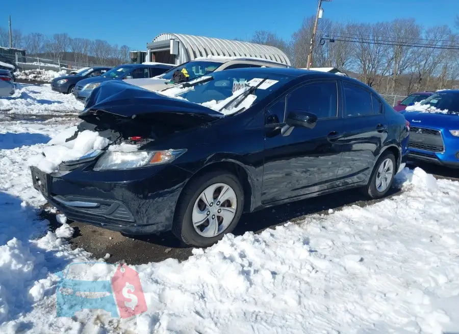 19XFB2F54EE250035 Photo# 2