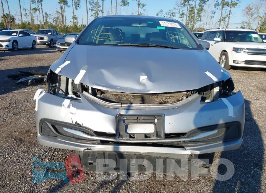 19XFB2F55EE224379 Photo# 6