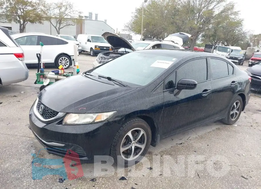 19XFB2F70FE015621 Photo# 2