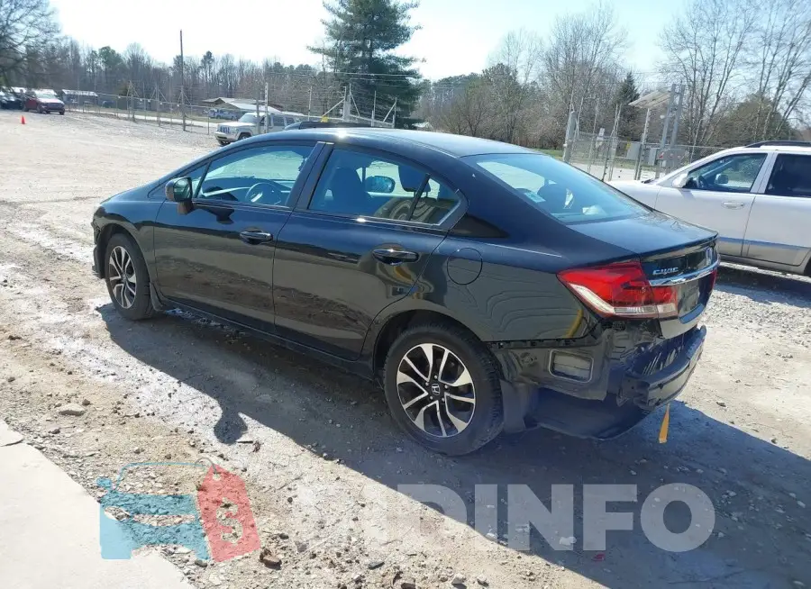 19XFB2F89FE062803 Photo# 3