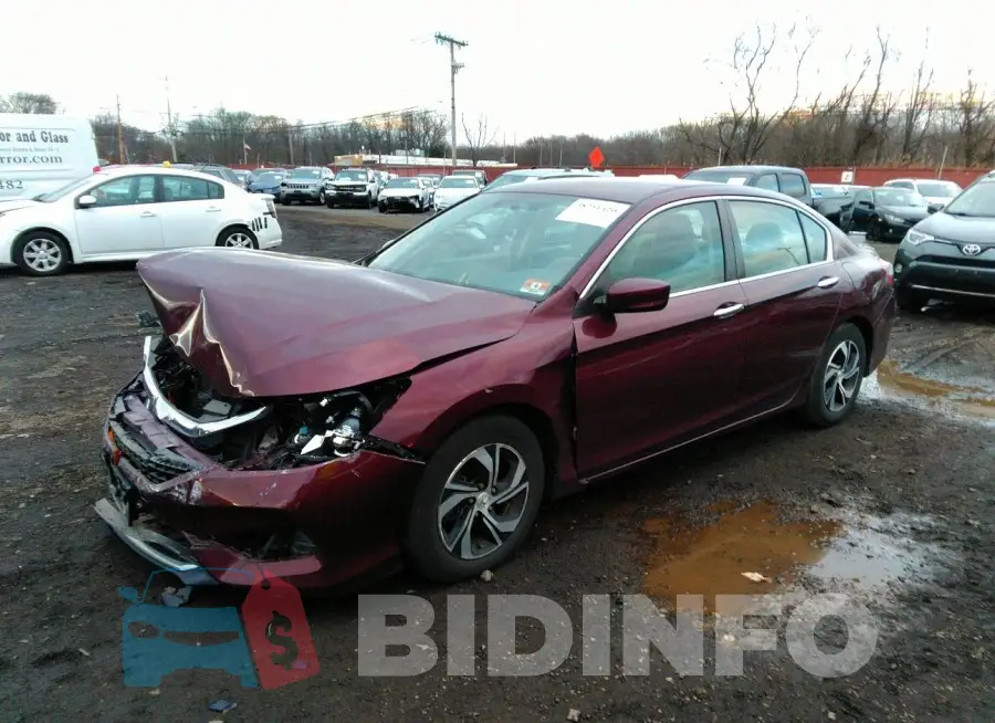 1HGCR2F37HA169455 Photo# 2