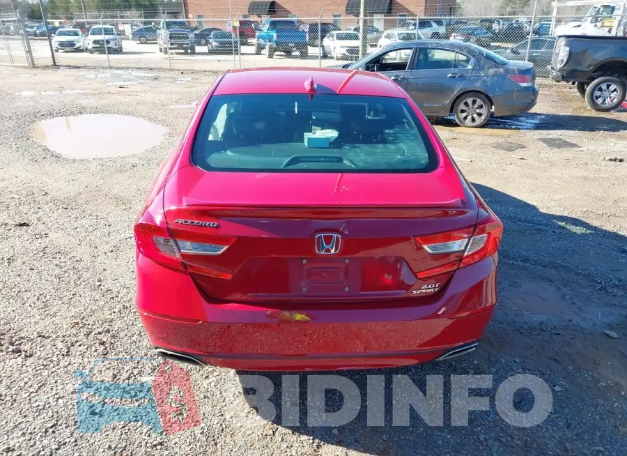 1HGCV2F39LA017942 Photo# 16