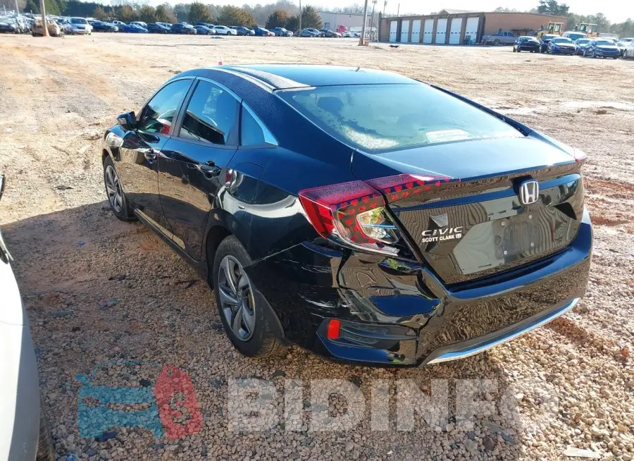 2HGFC2F63KH557445 Photo# 3