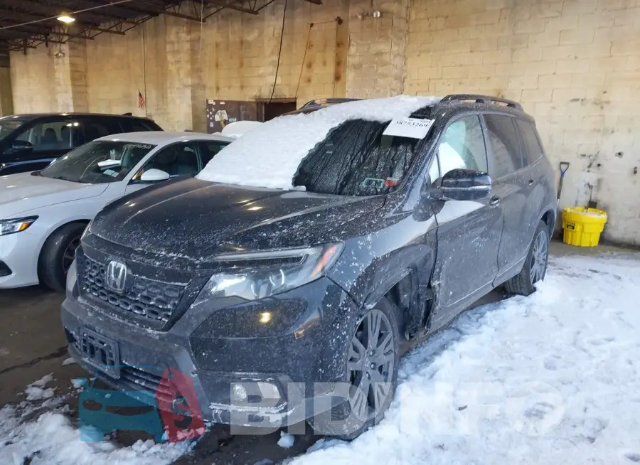 5FNYF8H56KB020824 Photo# 2