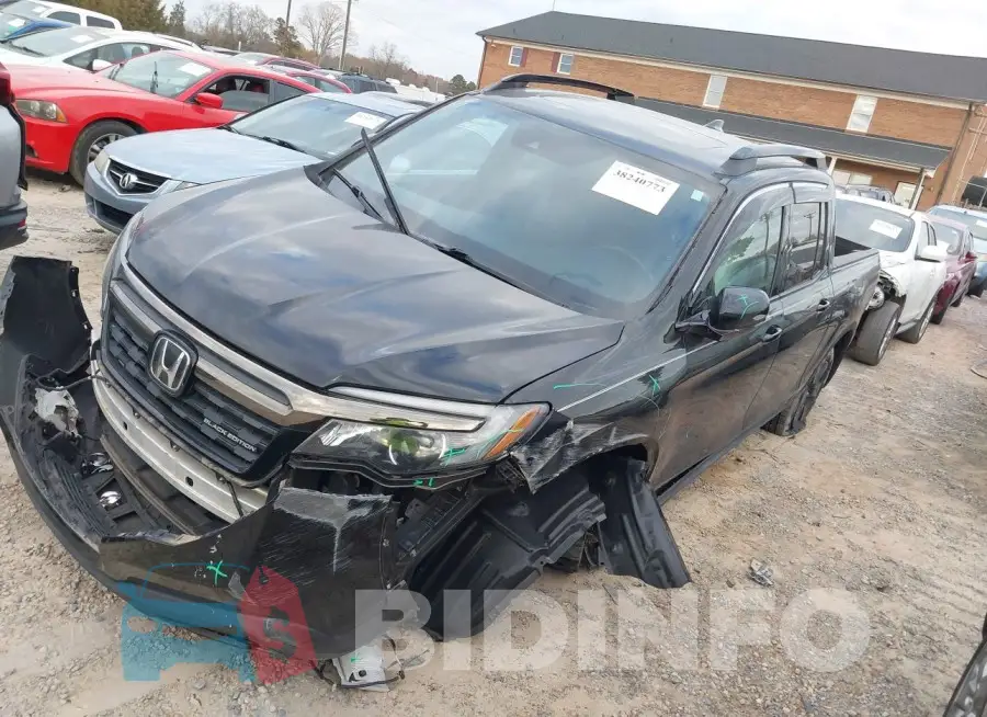 5FPYK3F81HB005224 Photo# 2