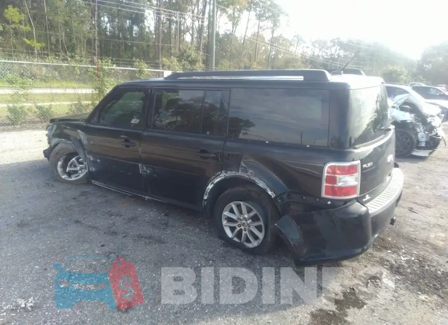 2FMGK5B87EBD11757 Photo# 3
